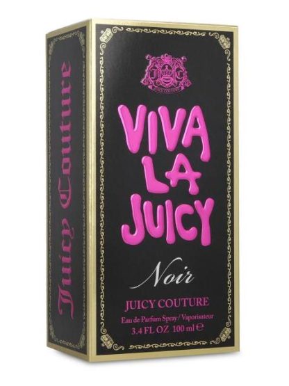VIVA LA JUICY NOIR 100 ML EDP SPRAY - Image 3
