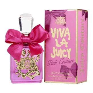 VIVA LA JUICY PINK COUTURE DAMA JUICY COUTURE 100 ML EDP