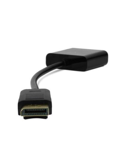 VORAGO ADAPTADOR DISPLAYPORT MACHO - HDMI HEMBRA NEGRO - Image 5