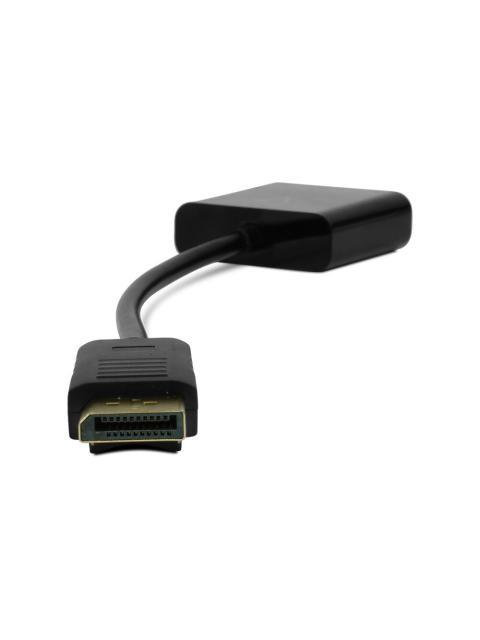 VORAGO ADAPTADOR DISPLAYPORT MACHO - HDMI HEMBRA NEGRO - Image 5