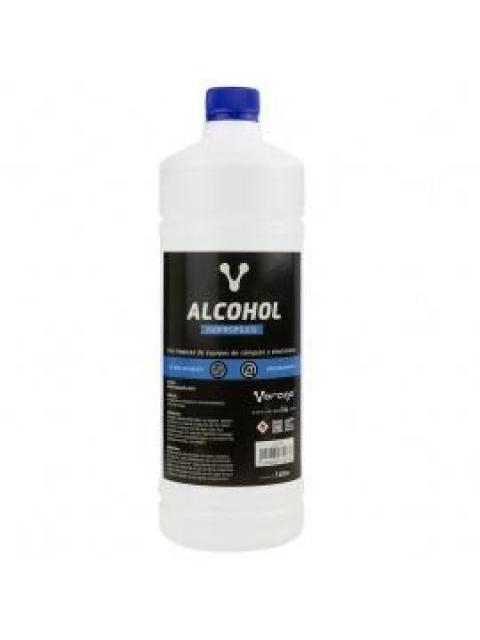 VORAGO ALCOHOL ISOPROPILICO CLN-108 PARA LIMPIEZA DE PCS Y ELECTRONICA 1 LITRO