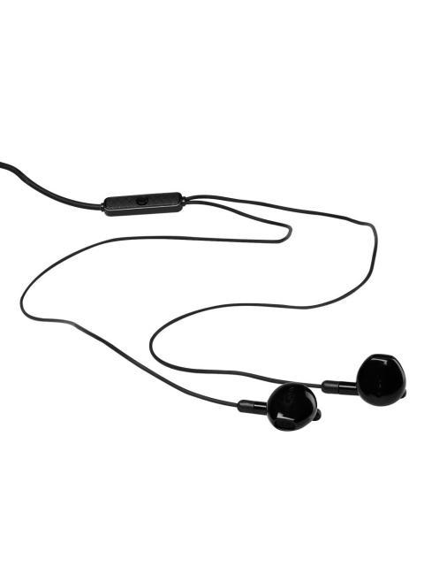 VORAGO AUDIFONOS INTRAURICULARES CON MICROFONO EP-306-BK ALAMBRICO 1.2 METROS USB-C NEGRO - Image 4