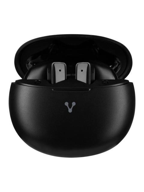 VORAGO AUDIFONOS INTRAURICULARES CON MICROFONO ESB-310-BK INALAMBRICO BLUETOOTH NEGRO