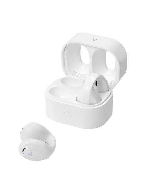 VORAGO AUDIFONOS INTRAURICULARES CON MICROFONO ESB-410 INALAMBRICO BLUETOOTH BLANCO - Image 4