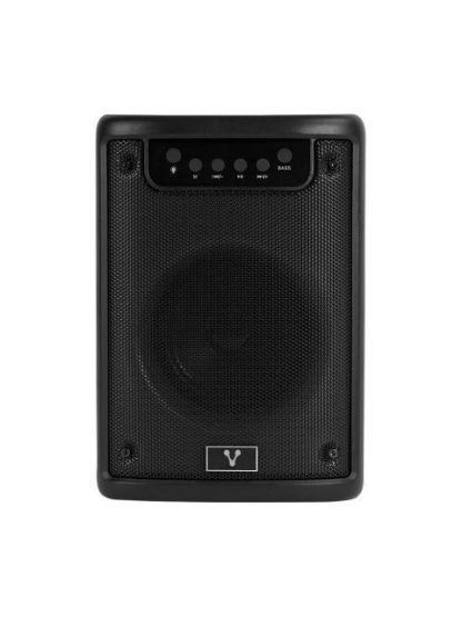 VORAGO BAFLE KSP-205 BLUETOOTH ALAMBRICO-INALAMBRICO 10W RMS USB NEGRO - Image 2