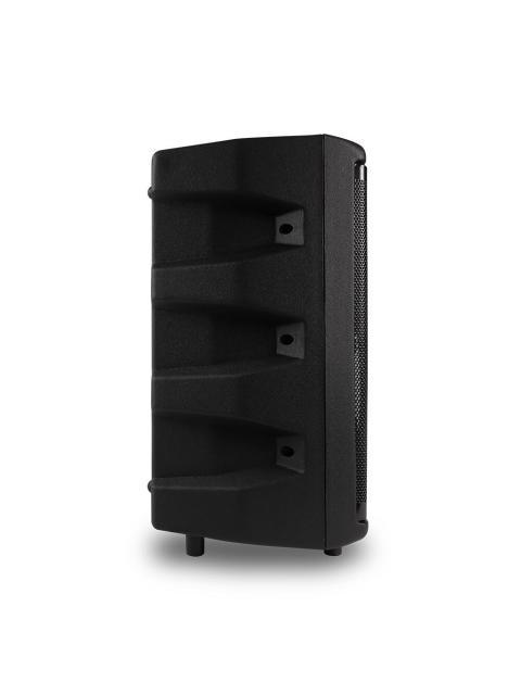 VORAGO BAFLE KSP-302 BLUETOOTH INALAMBRICO 30W RMS USB 2.0 NEGRO - INCLUYE MICROFONO Y CONTROL DE MANDO - Image 4