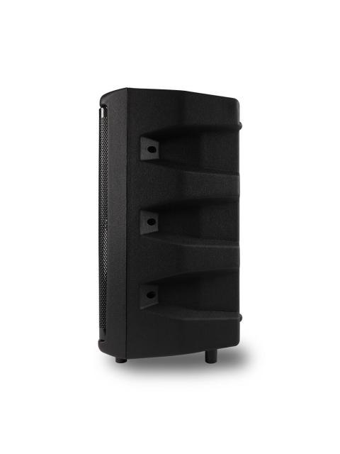 VORAGO BAFLE KSP-302 BLUETOOTH INALAMBRICO 30W RMS USB 2.0 NEGRO - INCLUYE MICROFONO Y CONTROL DE MANDO - Image 6