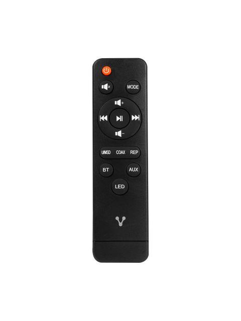 VORAGO BARRA DE SONIDO BSP-450 BLUETOOTH ALAMBRICO-INALAMBRICO 10W RMS USB NEGRO - Image 6