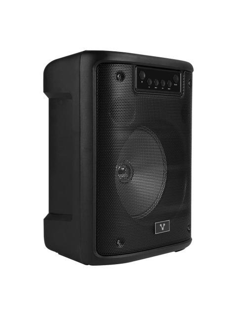 VORAGO BOCINA KARAOKE KSP-303 BLUETOOTH INALAMBRICO 10W RMS NEGRO - Image 3