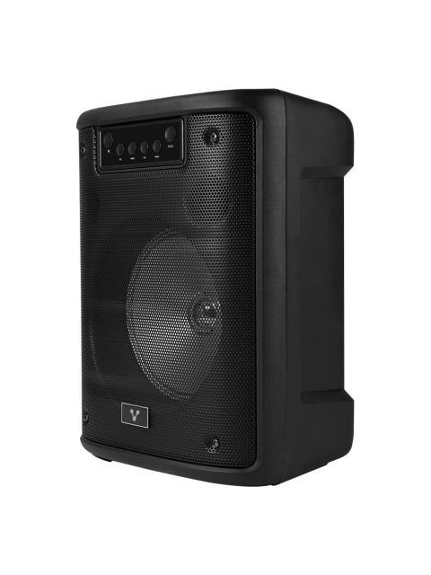 VORAGO BOCINA KARAOKE KSP-303 BLUETOOTH INALAMBRICO 10W RMS NEGRO - Image 4