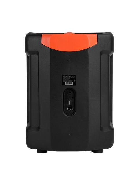 VORAGO BOCINA KARAOKE KSP-303 BLUETOOTH INALAMBRICO 10W RMS NEGRO - Image 6