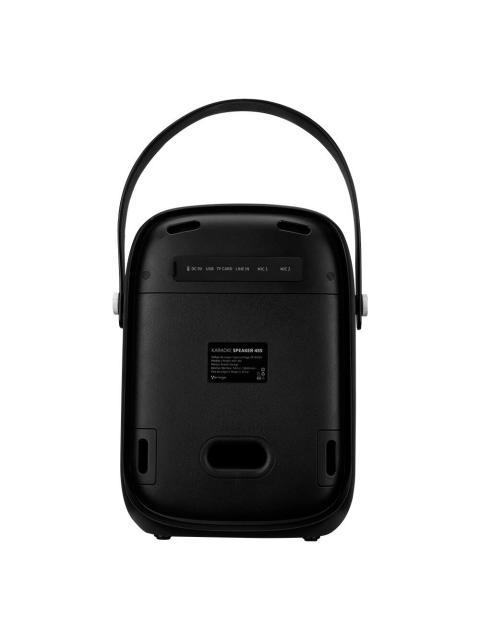 VORAGO BOCINA KSP-455 BLUETOOTH INALAMBRICO NEGRO - Image 4