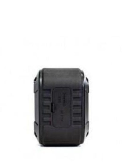 VORAGO BOCINA PORTATIL BSP-500-V2 BLUETOOTH INALAMBRICO 3W RMS USB NEGRO - RESISTENTE AL AGUA - Image 2