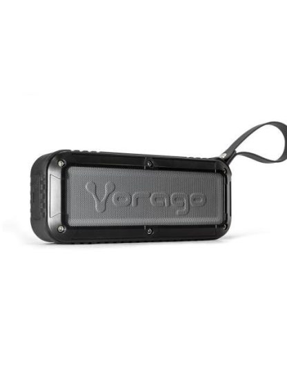 VORAGO BOCINA PORTATIL BSP-500-V2 BLUETOOTH INALAMBRICO 3W RMS USB NEGRO - RESISTENTE AL AGUA - Image 5