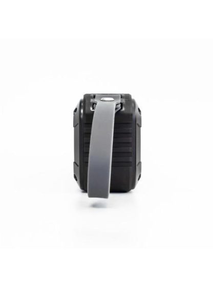 VORAGO BOCINA PORTATIL BSP-500-V2 BLUETOOTH INALAMBRICO 3W RMS USB NEGRO - RESISTENTE AL AGUA - Image 6