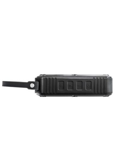 VORAGO BOCINA PORTATIL BSP-500-V2 BLUETOOTH INALAMBRICO 3W RMS USB NEGRO - RESISTENTE AL AGUA - Image 7