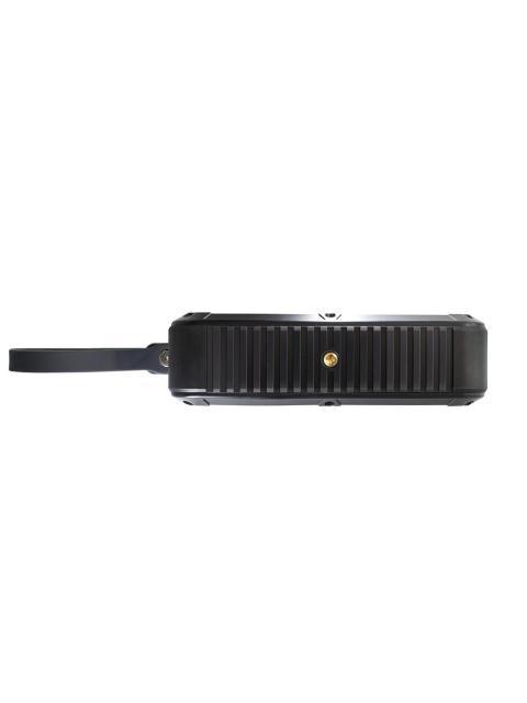 VORAGO BOCINA PORTATIL BSP-500-V2 BLUETOOTH INALAMBRICO 3W RMS USB NEGRO - RESISTENTE AL AGUA - Image 8