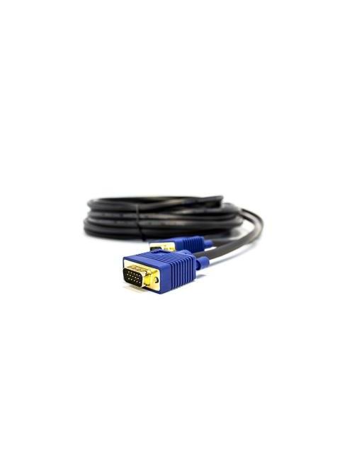 VORAGO CABLE VGA (D-SUB) MACHO - VGA (D-SUB) MACHO 10 METROS NEGRO - Image 3