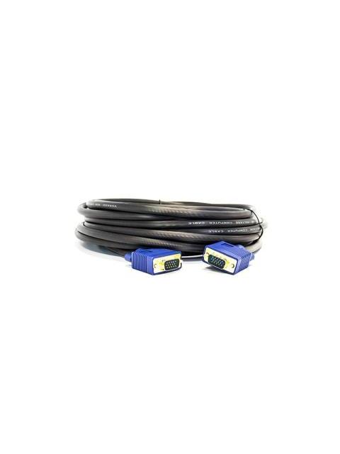 VORAGO CABLE VGA (D-SUB) MACHO - VGA (D-SUB) MACHO 10 METROS NEGRO - Image 4