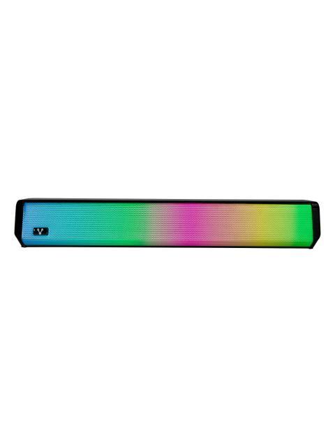 VORAGO MINI BARRA DE SONIDO BSP-320 BLUETOOTH INALAMBRICO 5W RMS NEGRO