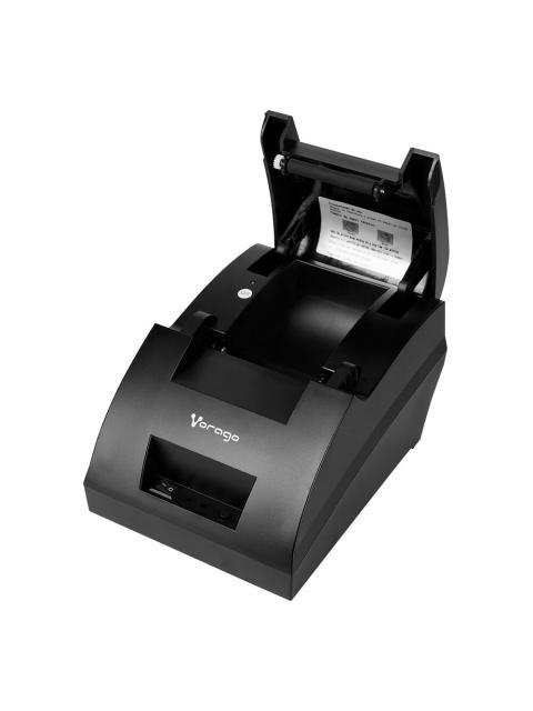 VORAGO MNP-158 IMPRESORA DE TICKETS TERMICA ALAMBRICO USB NEGRO