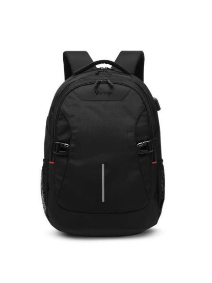 VORAGO MOCHILA BP-402 PARA LAPTOP 15.6 NEGRO