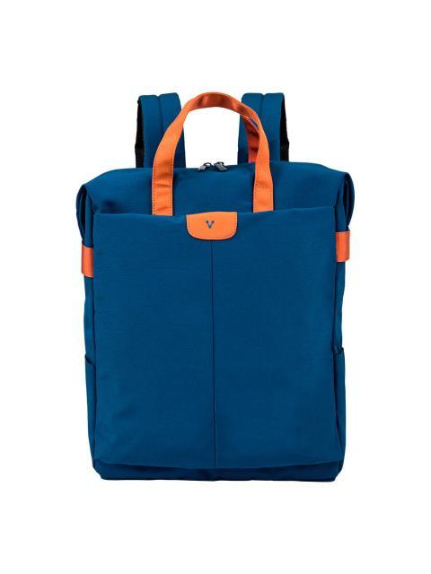 VORAGO MOCHILA DE POLIESTER BP-301-BL PARA LAPTOP 15.6 AZUL