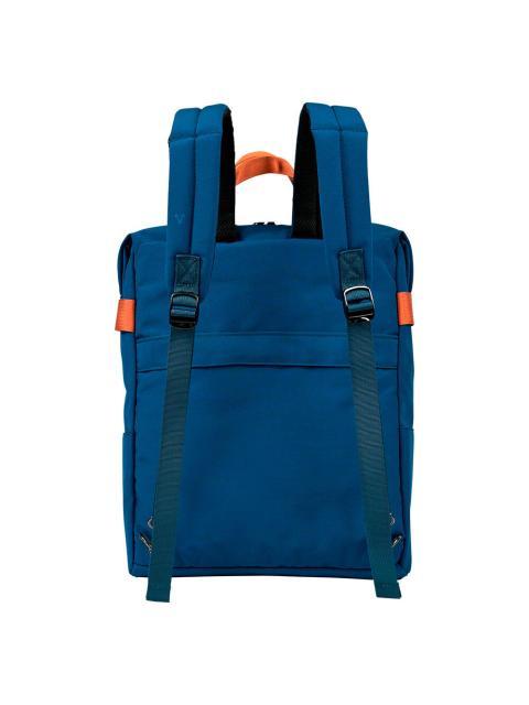 VORAGO MOCHILA DE POLIESTER BP-301-BL PARA LAPTOP 15.6 AZUL - Image 4