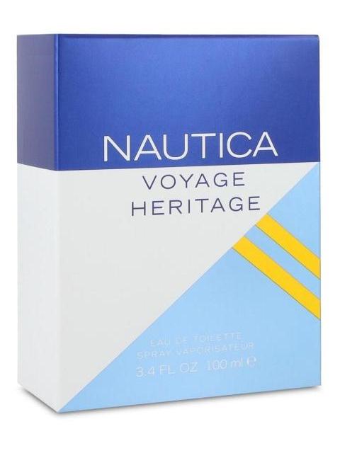 VOYAGE HERITAGE EDT 100ML PARA HOMBRE - Image 3