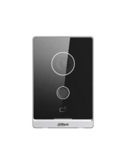 VTO2211GWP FRENTE CALLE WIFI VIDEOPORTERO IP- FUNCION INDEPENDIENTE-2MP 125 GRADOS- APERTURA PUERTA CON TARJETA MIFARE-IP65-POE-E S DE ALARMA