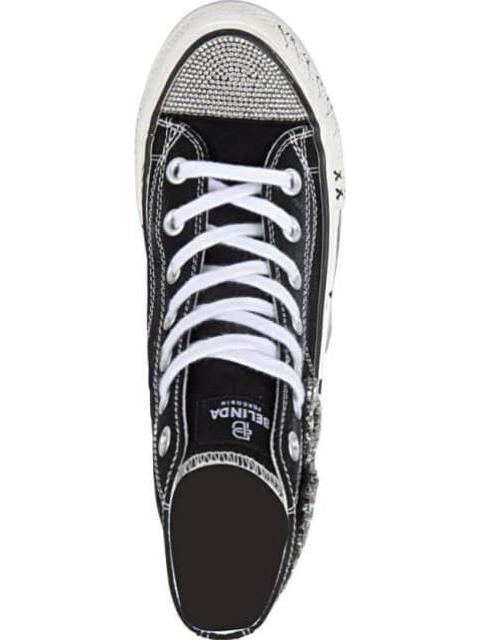 TENIS DE PLATAFORMA NEGRO BELINDA PEREGRIN - Image 4