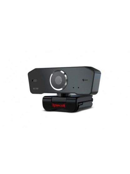 WEBCAM REDRAGON FOBOS NEGRO 720P - Image 2