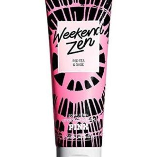 WEEKEND ZEN FRAGANCE LOTION PINK 236 ML - CREMA VS