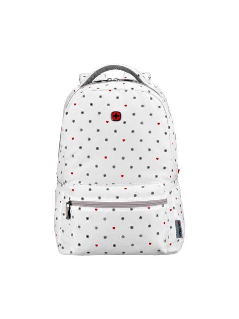 WENGER-SWISSGEAR MOCHILA DE POLIESTER COLLEAGUE PARA LAPTOP 16 BLANCO