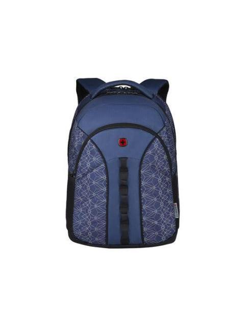 WENGER-SWISSGEAR MOCHILA DE POLIESTER SUN PARA LAPTOP 16 AZUL
