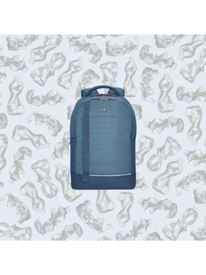 WENGER-SWISSGEAR MOCHILA DE TELA TYON PARA LAPTOP 16 AZUL - Image 7