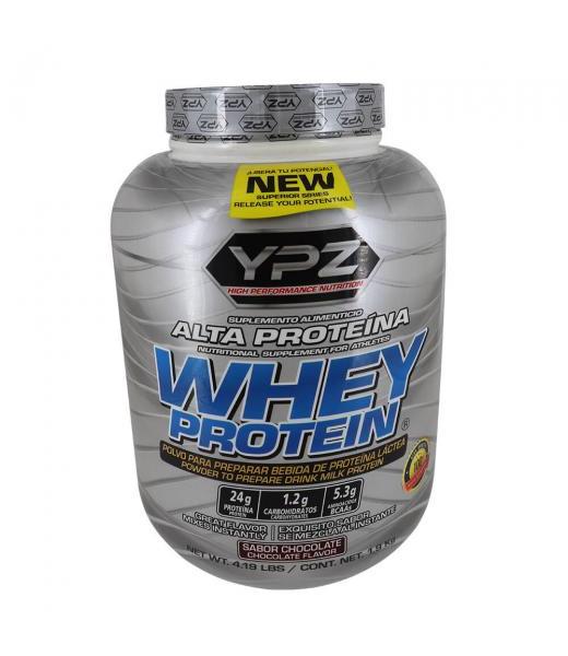 POLVO WHEY PROTEIN 1.9 KG CHOCOLATE 1.9 KG SOLO PARA DIABETICOS