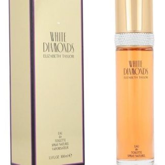 WHITE DIAMONDS 100ML EDT SPRAY