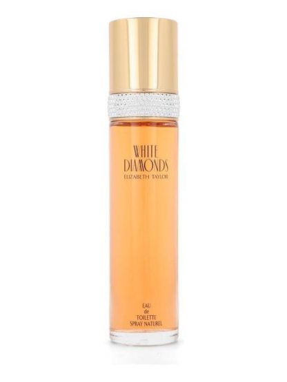 WHITE DIAMONDS 100ML EDT SPRAY - Image 2