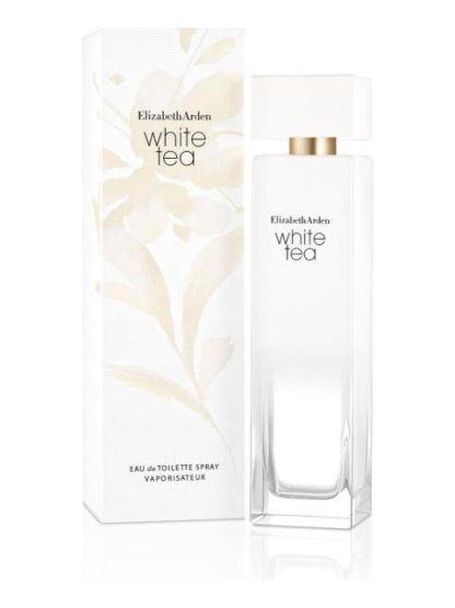 WHITE TEA ELIZABETH ARDEN 100 ML EDT SPRAY - PERFUME MUJER