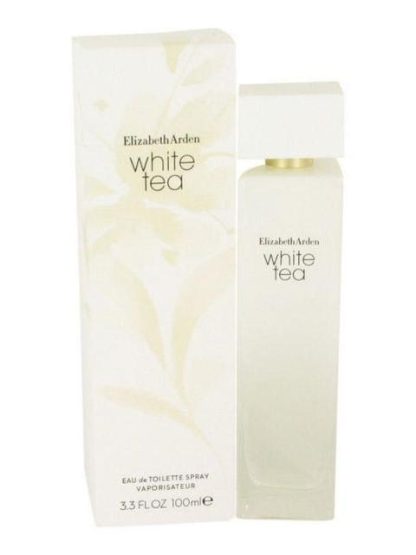 WHITE TEA ELIZABETH ARDEN 100 ML EDT SPRAY - PERFUME MUJER - Image 7