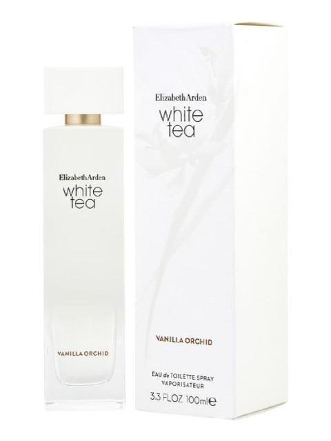 WHITE TEA VANILLA ORCHID DAMA ELIZABETH ARDEN 100 ML EDT