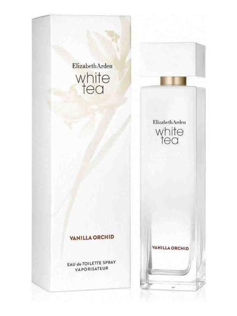 WHITE TEA VANILLA ORCHID DAMA ELIZABETH ARDEN 100 ML EDT