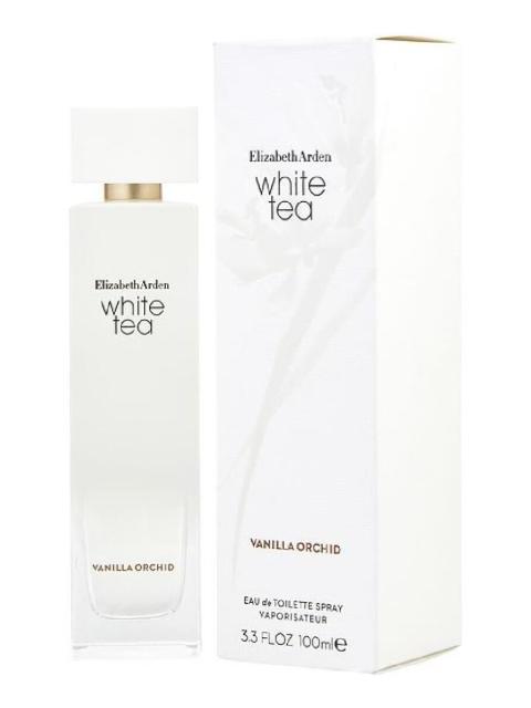 WHITE TEA VANILLA ORCHID DAMA ELIZABETH ARDEN 100 ML EDT - Image 4