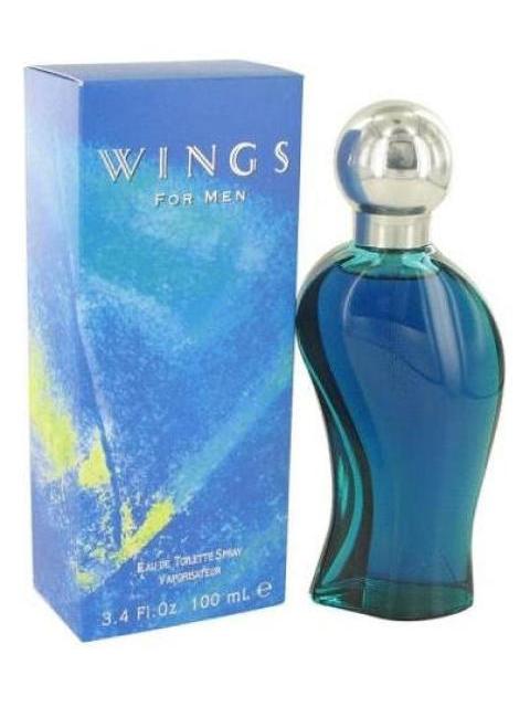 WINGS CABALLERO GIORGIO BEVERLY HILLS 100 ML EDT SPRAY - Image 4