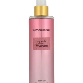 WOMENS SECRET LADY TENDERNESS 250ML BODY MIST SPRAY - DAMA