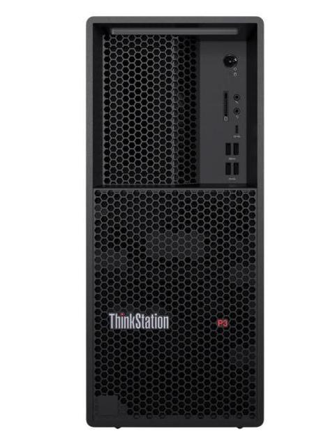 WORKSTATION LENOVO THINKSTATION P3 TOWER INTEL CORE I7-14700 32GB 1TB SSD NVIDIA RTX A2000 WINDOWS 11 PRO