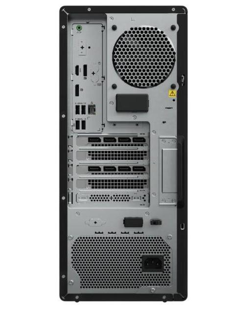 WORKSTATION LENOVO THINKSTATION P3 TOWER INTEL CORE I9-14900K 64GB 1TB SSD NVIDIA RTX 2000 ADA WINDOWS 11 PRO - Image 3