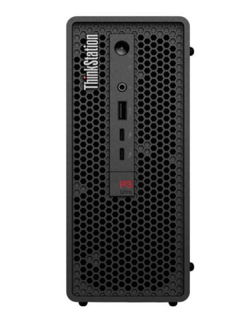 WORKSTATION LENOVO THINKSTATION P3 ULTRA SFF INTEL CORE I7-14700 16GB 512GB SSD NVIDIA T1000 WINDOWS 11 PRO
