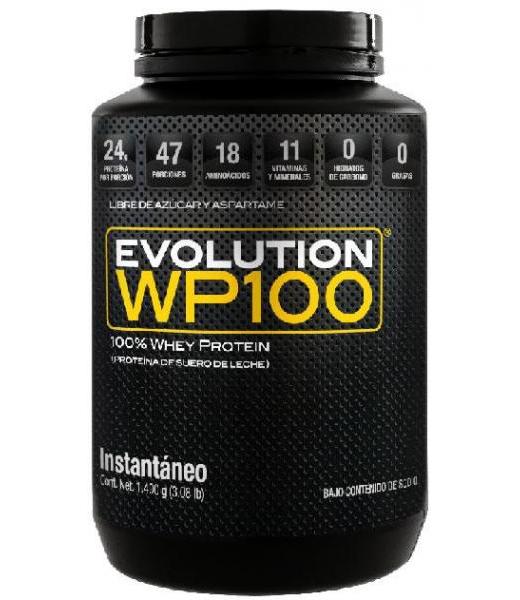 WP 100 NATURAL BOTE DE 1400 G EVOLUTION